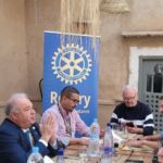 Repas en l’honneur de notre Gouverneur