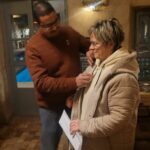 Cérémonie d’intronisation de Pascale