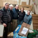 Action d&rsquo;urgence humanitaire