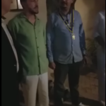 Très belle soirée de passation de collier