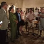Très belle soirée d’intronisation au Riad Le Moulin