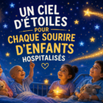 20/11/2026-Journée mondiale de l’enfance-Chaque enfant mérite de rire, même lorsqu’il est à l’hôpital